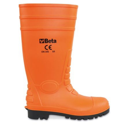 7328A Pvc munkavédelmi csizma 43