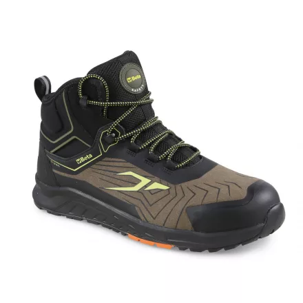 7357V 46-0-GRAVITY MIKROSZÁLAS BOKACIPŐ