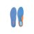 7398U anatómiailag formázott, TPR GEL anyagú, erősen csillapító hatású talpbetét, talpboltozat tartó, és sarokrészi párna 36 - 40
