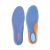 7398U anatómiailag formázott, TPR GEL anyagú, erősen csillapító hatású talpbetét, talpboltozat tartó, és sarokrészi párna 41 - 46