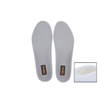 7398GEL Talpformát követő gél-betétes talpbetét 35