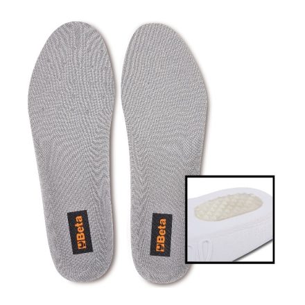 7398GEL Talpformát követő gél-betétes talpbetét 47