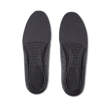 7398EF anatómiailag formázott poliuretán hab talpbetét a sarokrészen emelt csillapító betéttel 38