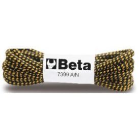   BETA 073990017, A/N... 1 pár cipőfűző, narancssárga/ fekete 140