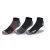 7430T/39-42 3 pár sneaker zokniújrahasznosított pamutból