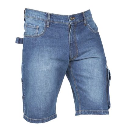 7529 Elasztikus bermuda munkanadrág XL