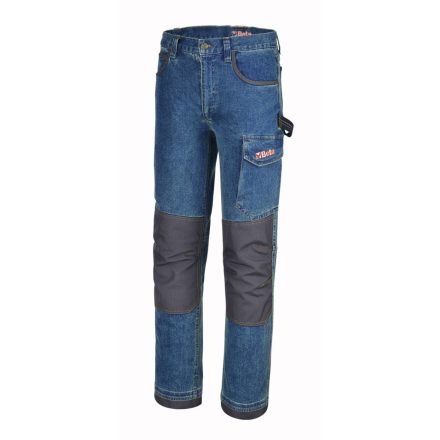 7530 Elasztikus munkanadrág XXXL