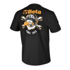 7548M XXL Modern nyomatú póló