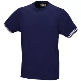   BETA 075490206, „Work” póló, 100% pamut, 150 g/m2, kék XXXL, Kék