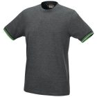 BETA 075490300, „Work” póló, 100% pamut, 150 g/m2, szürke XS, Szürke