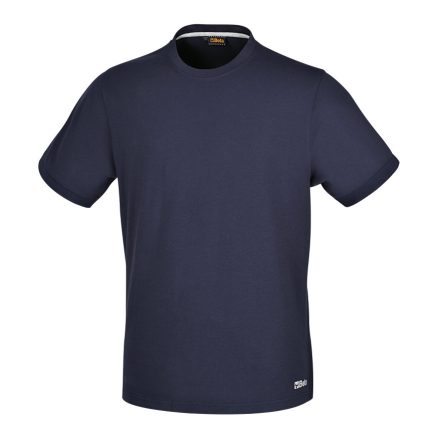 7553BL XL „Work” póló, pamutdzsörzé, 150 g/m2, kék