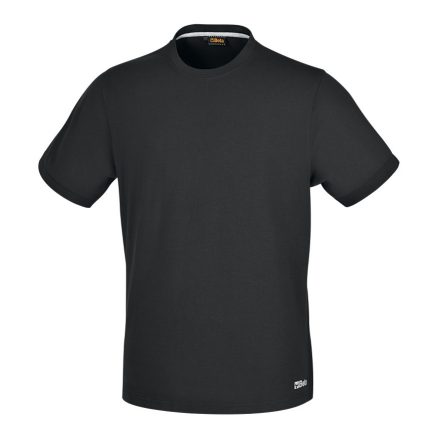7553N XXL „Work” munkapóló, pamutdzsörzé, 150 g/m2, fekete