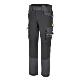 7560NG XS Sokzsebes elasztikus munkanadrág