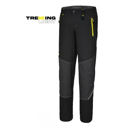 7610N Elasztikus szövetből készült KÖNNYŰ „work trekking” nadrág. Praktikus, kényelmes, könnyű viselet. L