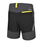 7611G Elasztikus szövetből készült KÖNNYŰ „work trekking” bermudanadrág. Praktikus, kényelmes, könnyű viselet. XS