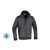 7637G Hosszú ujjú felső softshell anyag betétekkel. modern megjelenés, 7637g ami minden helyzetben kényelmes és melegen tart XS