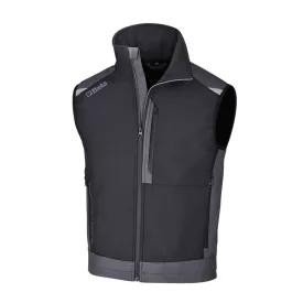 7647GG XS Softshell munkamellény, grafénnal