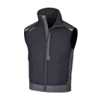 7647GG XXXL Softshell munkamellény, grafénnal
