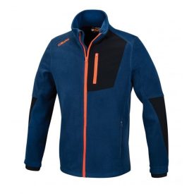   BETA 076570106, Elasztikus polár pulóver hosszú cipzárral,