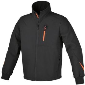 BETA 076580006, -SOFTSHELL DZSEKI ANTRACITSZÜ.,