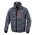 7658CM Softshell dzseki - terepszínű szürke, XL