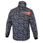 7658CM Softshell dzseki - terepszínű szürke, XXXL