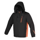 7659N S-SOFTSHELL DZSEKI, FEKETE