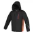 7659N XL-SOFTSHELL DZSEKI, FEKETE