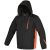 BETA 076590006, -SOFTSHELL DZSEKI, FEKETE,