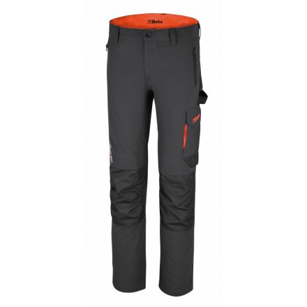 7660G SOKZSEBES ELASZTIKUS MUNKANADRÁG, XXXL