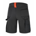 7661G SOKZSEBES ELASZTIKUS BERMUDA MUNKANADRÁG, M