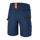 7661B SOKZSEBES ELASZTIKUS BERMUDA MUNKANADRÁG, M