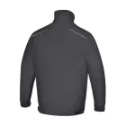 7750N/M Bomber munkadzseki, sokzsebes,100% poliészter, 100% poliészter vattázás,120 g/m2, fekete