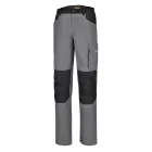 7820SG XS Sokzsebes elasztikus munkanadrág, könnyített kivitel