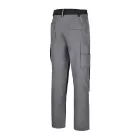 7820SG L Sokzsebes elasztikus munkanadrág, könnyített kivitel