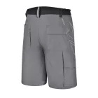 7821SG XXXL Sokzsebes elasztikus bermuda munkanadrág, könnyített kivitel