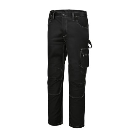 7830SN Elasztikus munkanadrág Slim fit XL