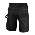 7831SN Elasztikus bermuda munkanadrág Slim fit S