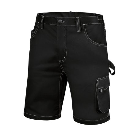 7831SN Elasztikus bermuda munkanadrág Slim fit XL