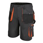 7861G 5XL Bermuda munkanadrág könnyített kivitel Új kialakítás – jobb viselhetőség