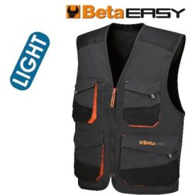 BETA 078670807, -MUNKAMELLÉNY, SZÜRKE,