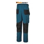 BETA 079000606, XXXL-MUNKANADRÁG, PETROLKÉK, XXXL, Fenyőzöld