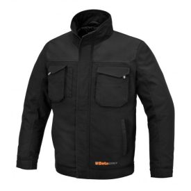 BETA 079040807, -BOMBER MUNKADZSEKI, FEKETE,