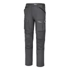 7930MG XS Sokzsebes munkanadrág, 100% pamut, szürke