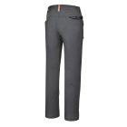 7930MG XS Sokzsebes munkanadrág, 100% pamut, szürke