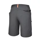 7931MG XXL Bermuda munkanadrág, 100% pamut, szürke