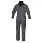 7935MG XXL Overál, 100% pamut, szürke