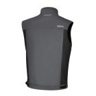 7937MG XXL Munkamellény, 100% pamut, szürke