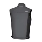 7937MG XXXL Munkamellény, 100% pamut, szürke