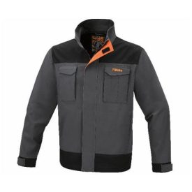   BETA 079390306, Munkadzseki, 100% elasztikus pamut, 220 g/m2 Slim fit,